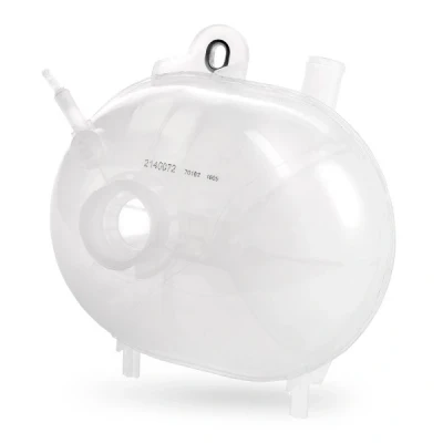 Image of 46836856, 51956876 Expansion Tank METZGER 2140072 without coolant level sensor lid FIAT: 500 Hatchback, Panda II C Convertible