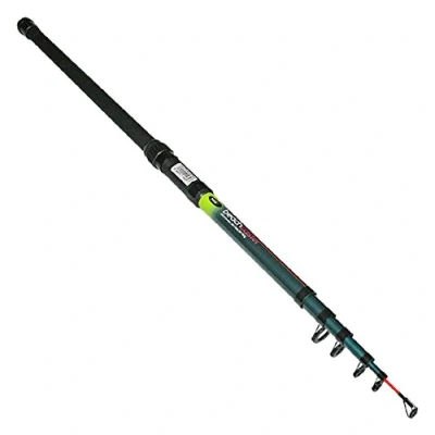 Image of NGT Telescopic Beachcaster Green, 12 ft/3.6 m/2 5 oz