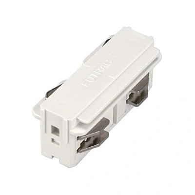 Image of SLV EUTRAC Longitudinal Connector/White