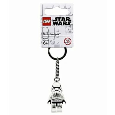 Image of LEGO Star Wars : Stormtrooper Porte Clés 2019