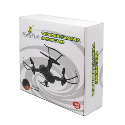Image of Thunder Camera Drone Pro Black