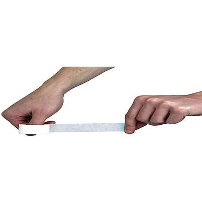 Image of Value Aid Microporous Tape 1.25cm x 5m Pack of 24