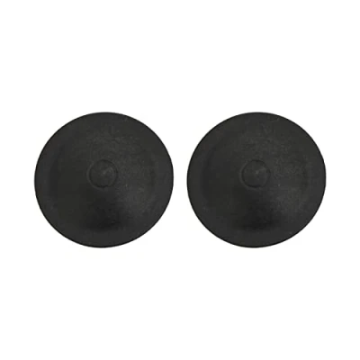 Image of ciciglow 2pcs Front Top Suspension Strut Mount Cover Cap 51938656 Replacement for Fiat 500 Abarth 2008‑Onwards,Waterproof Rustproof Car Shock Absorber