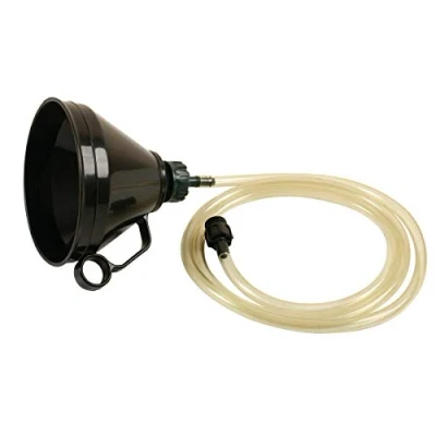 Image of Laser 7697 Funnel with DSG Adaptor for VAG, Greenblackgreyyellow