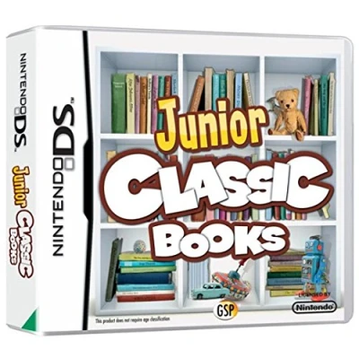 Image of Junior Classic Books (Nintendo DS)