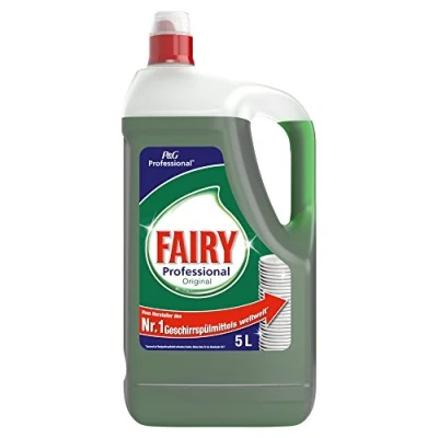 Image of Fairy Wash up Original Detergent