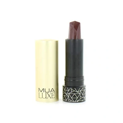 Image of MUA Make Up Academy LUXE Velvet Matte Lipstick Gold Case #1