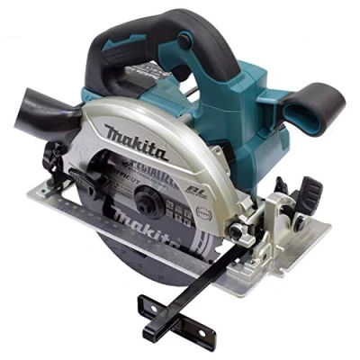 Image of Makita DHS661ZU 18V Li Ion LXT Brushless 165mm Circular Saw Batteries and Charger Not Included