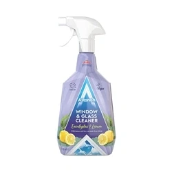 Image of Astonish Window And Glass Cleaner 750ml Blue (Pack of 12) AST21021
