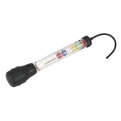 Image of Sealey Ethylene Glycol Antifreeze Tester Disc Type