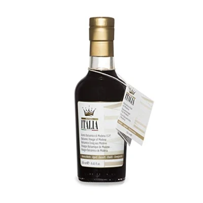 Image of Acetaia Italia, Aged Balsamic Vinegar of Modena, 250 ml