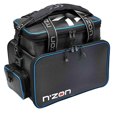 Image of Daiwa N&#039;ZON EVA Feeder Bag Large 4 Box