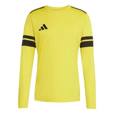 Image of adidas Men&#039;s SQUADRA25 Jersey Long Sleeve, Team Power red 2/White, 3XL