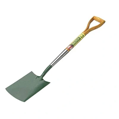 Image of Premier Wooden Handle Garden Spade BUL5600
