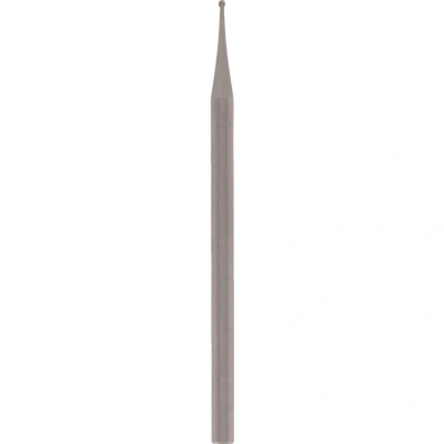 Image of Dremel 105 Engraving Cutting Bit Multipack 3x Ball shaped Cutter With 0.8mm Working Diameter
