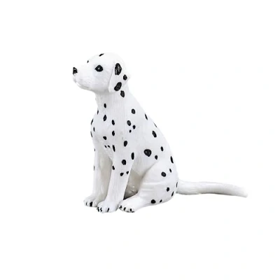 Image of MOJO Dalmatian Puppy Pet Dog Farm Animal Model Toy Figure