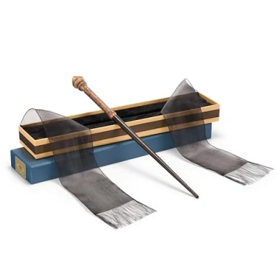 Image of The Noble Collection Hermione Grangers First Wand in Ollivanders Box