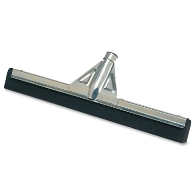 Image of Unger HM450 WaterWand Floor Squeegee Wiper Head 45cm Heavy Duty Wet Room Cleaning Indoor/Outdoor Professional Equipment