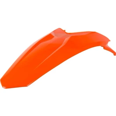 Image of Polisport KTM Rear Fender SX 85 2013 2017, Orange Motocross4u