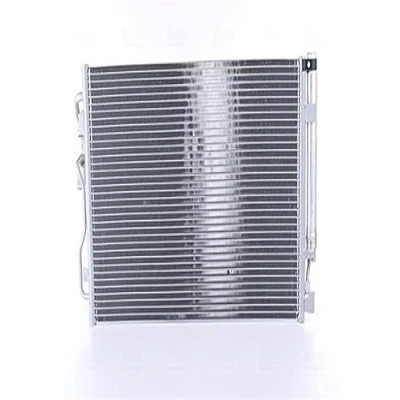 Image of CO7290 Condenser NISSENS 940357 with dryer Aluminium 640mm R1234yf BMW: 3 Saloon, 1 Hatchback, 4 Coupe