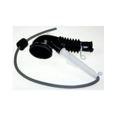 Image of DC97 14637G Washing machine pump tub hose Samsung