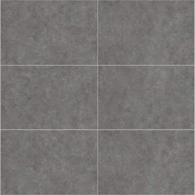 Image of Multipanel Grey Mineral Tile Effect Wall Panel Hydrolock 2400 x 598mm