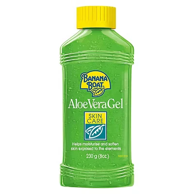 Image of Banana Boat Aloe Vera Gel 1 x 230g