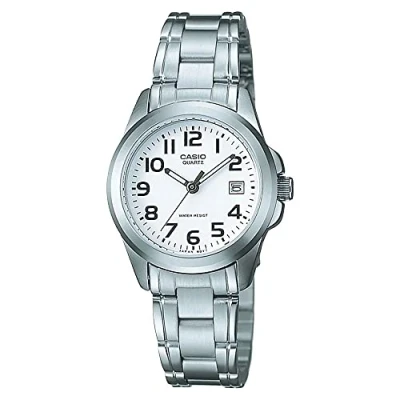 Image of CASIO Collection Ladies&#039; Watch, Quartz, Analog CA.LTP 1259PD 7BEG