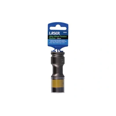 Image of Laser 8595 Alloy Wheel Torsion Socket 19mm