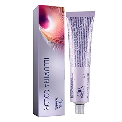 Image of Wella Professionals Illumina Permanent Haircolor, Number 9/03
