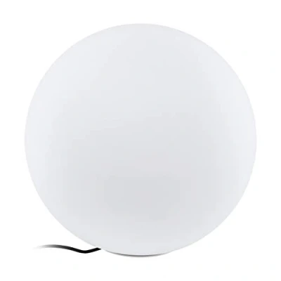 Image of Eglo Lighting Monterolo 1 Light Outdoor Lamp White IP65, E27 EG98103