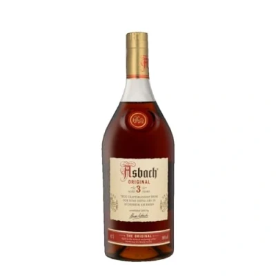 Image of Asbach Original 3 Years Old, 70 cl