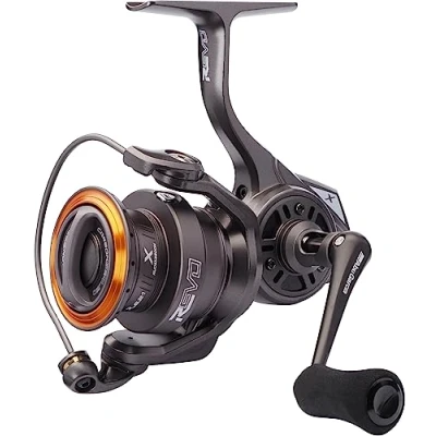 Image of Spin Rod Abu Garcia Revo3 X 4000H Fishing reel