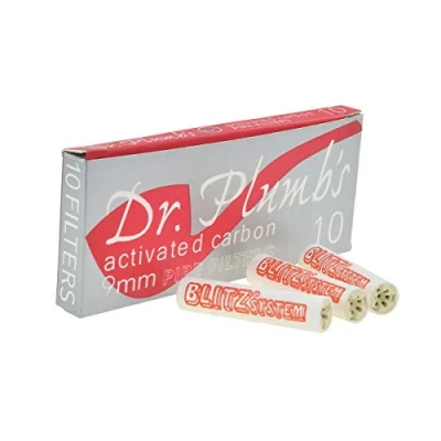 Image of FI6937 Dr Plumb 9mm Pipe Filters with Blitz System Pack Of 10