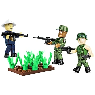 Image of Cobi COB02047 Brick Build Model kit, Various