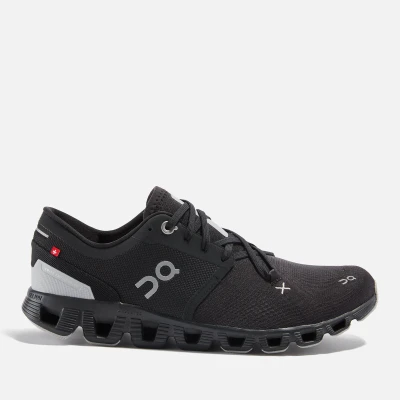 Image of Cloud X 3 Textile Women&#039;s Low Top Trainers