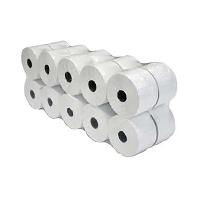 Image of Olympia Pdq Thermal Credit Card Rolls 57 x 30mm (Pack of 20)