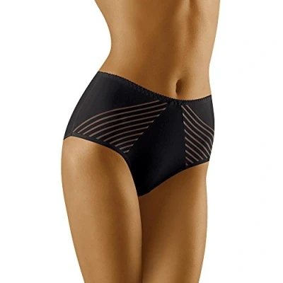 Image of Wolbar Women&#039;s Briefs WB304, Black,XL