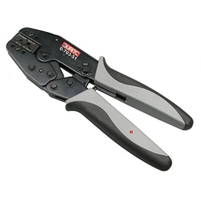 Image of DURITE RATCHET CRIMPING TOOL FOR ECONO/SUPERSEAL TERMINALS 0 703 51