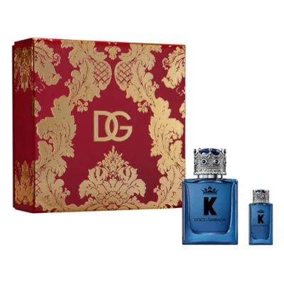 Image of Dolce &amp; Gabbana K Eau de Parfum 50ml Gift Set