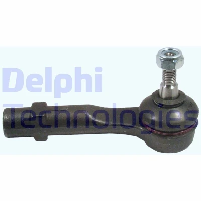 Image of 1610935880, 1635772980, 381772 Track rod end DELPHI TA2495 12,2mm Front Axle Right CITROËN: C4 I Grand Picasso