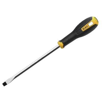 Image of Slotted Screwdriver 8.0 x 175mm HUL440145