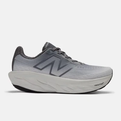 Image of New Balance womens Fresh Foam X 1080 V14 Running Shoe, Castlerock/Grey Matter/Black, 8