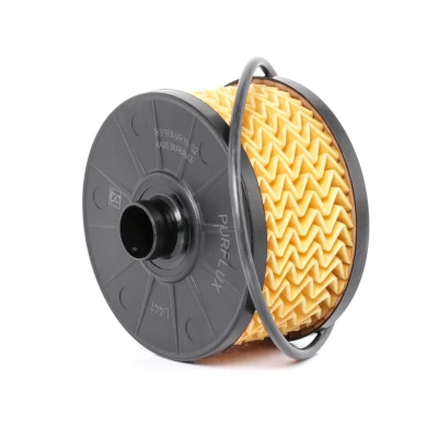 Image of GLF216 Oil Filter PURFLUX L441 Insert DACIA: Sandero 2, LOGAN III, RENAULT: GRAND SCENIC 4, Captur, Kadjar, MERCEDES BENZ: A Class