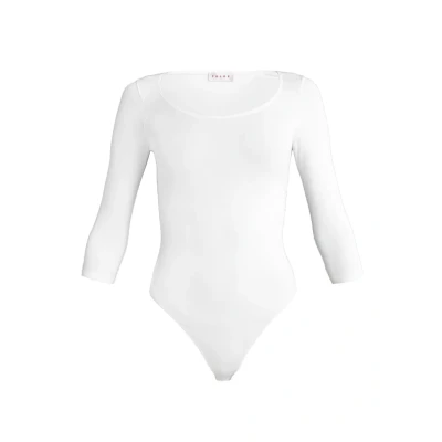 Image of Falke SILK Touch Body, Women&#039;s, Size: Large, Ivory