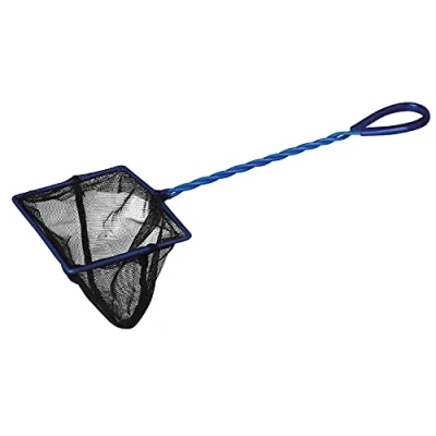 Image of Trixie Aquarium Fishing Net, 12 x 10 cm, Coarse