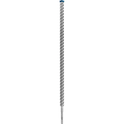 Image of Bosch 1x EXPERT SDS plus 7X Hammer Drill Bit (for Soft stone, Hard Ø 22.00 mm, Professional Accessory Rotary Drill)