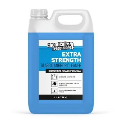 Image of Chemical Trade Store Glass &amp; Mirror Cleaner 2.5 Litre