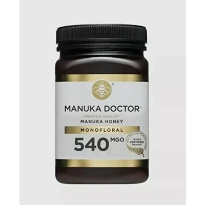 Image of Manuka Doctor 540 MGO Honey 500g