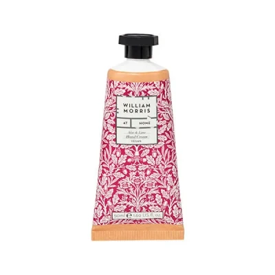 Image of William Morris Aloe &amp; Lime Hand Cream 50ml Acorn